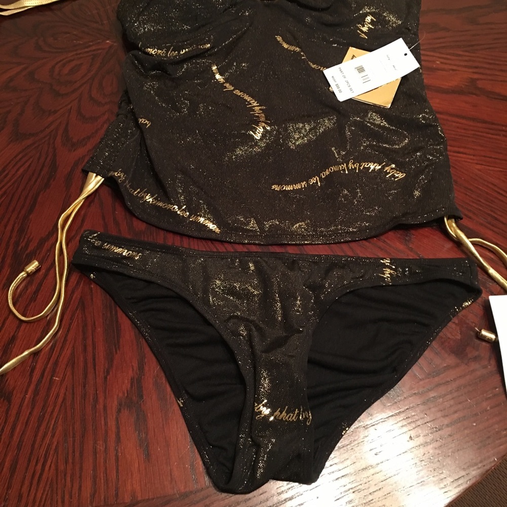 Baby Phat tankini